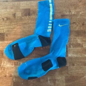 Nike elite basketball socks